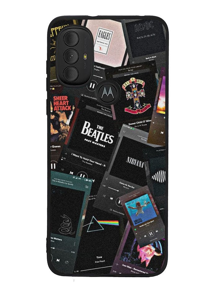 Music Legend Group Ideas Motorola Moto G Pure 2021 , Moto G Power 2022 Case OV9897