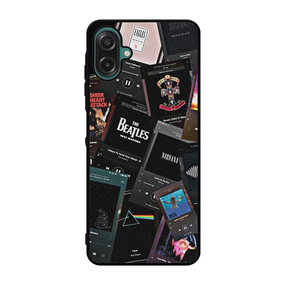 Music Legend Group Ideas Samsung Galaxy A07 Case OV9897