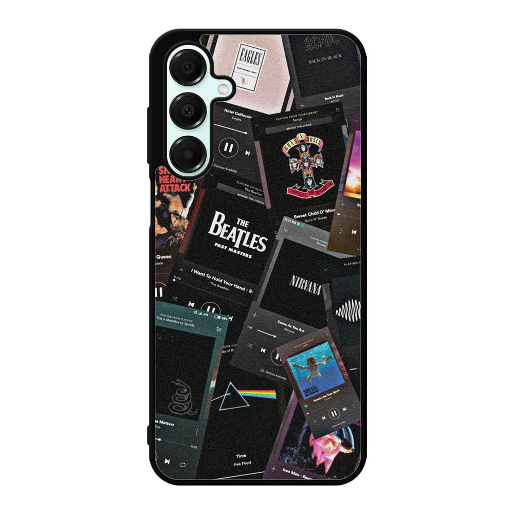 Music Legend Group Ideas Samsung Galaxy A16 Case OV9897
