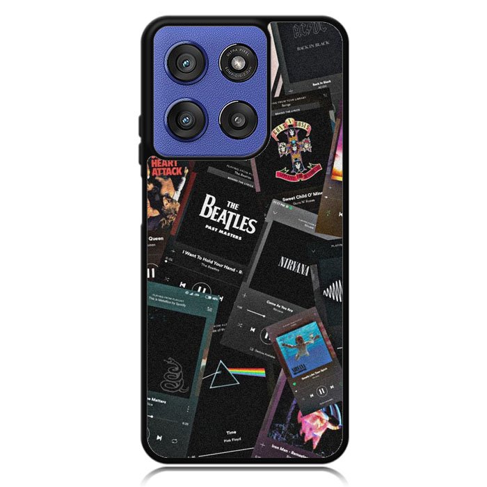 Music Legend Group Ideas Motorola Moto G Stylus 5G 2025 Case OV9897