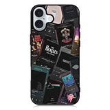 Music Legend Group Ideas iPhone 16 Case QC9897