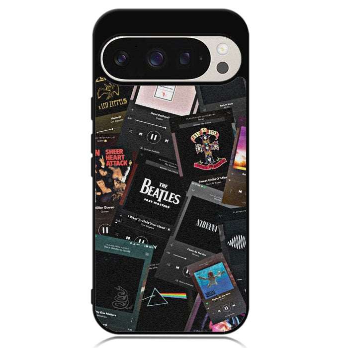 Music Legend Group Ideas Google Pixel 9 Pro XL Case OV9897