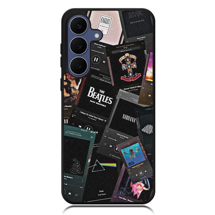 Music Legend Group Ideas Samsung Galaxy S25 FE Case OV9897