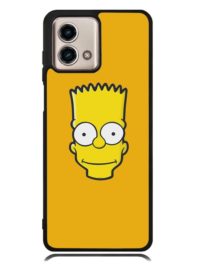 The Simpsons Head Motorola Moto G Stylus 5G 2023 Case OV9901