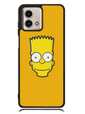 The Simpsons Head Motorola Moto G Stylus 5G 2023 Case OV9901