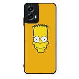The Simpsons Head Motorola Moto G Play 2024 Case OV9901