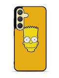 The Simpsons Head Samsung Galaxy S24 FE 5G Case OV9901