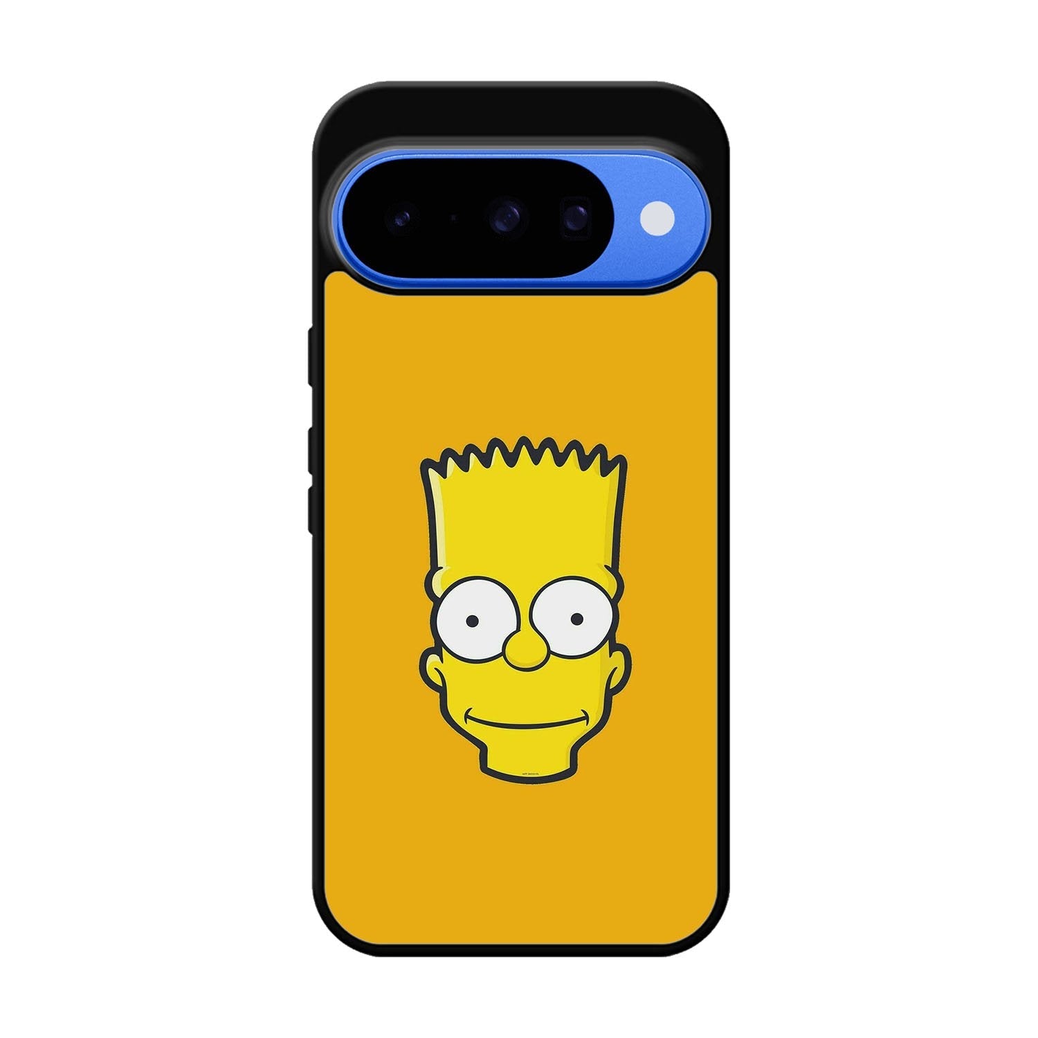 The Simpsons Head Google Pixel 10 Case QC9901