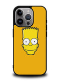 The Simpsons Head iPhone 16 Pro Case OV9901