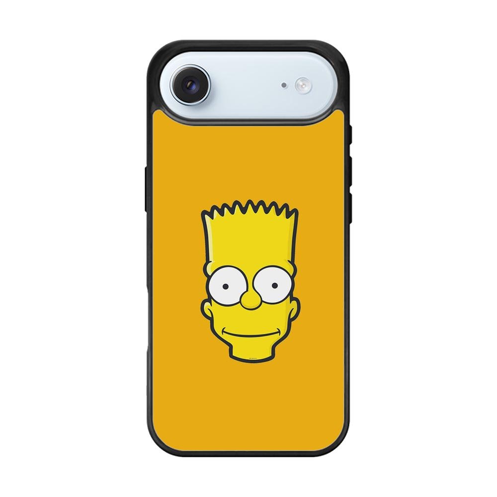 The Simpsons Head iPhone Air Case QC9901