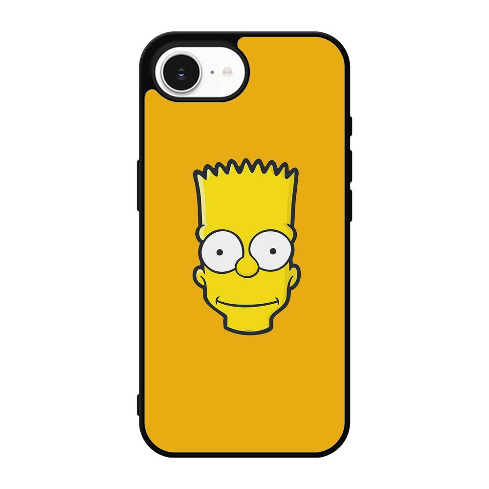 The Simpsons Head iPhone 17e Case OV9901