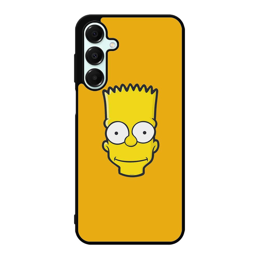 The Simpsons Head Samsung Galaxy A16 Case OV9901