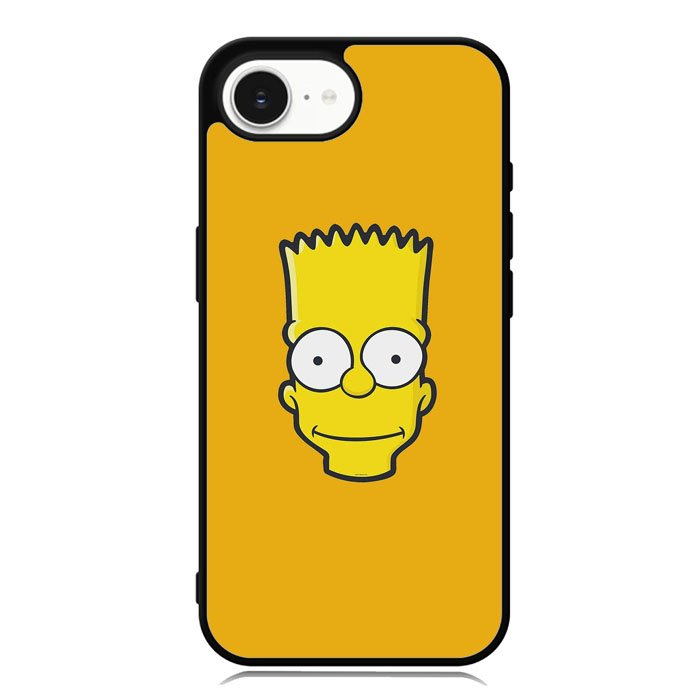 The Simpsons Head iPhone 16e Case OV9901