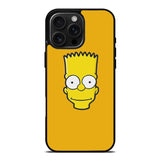 The Simpsons Head iPhone 16 Pro Max Case OV9901