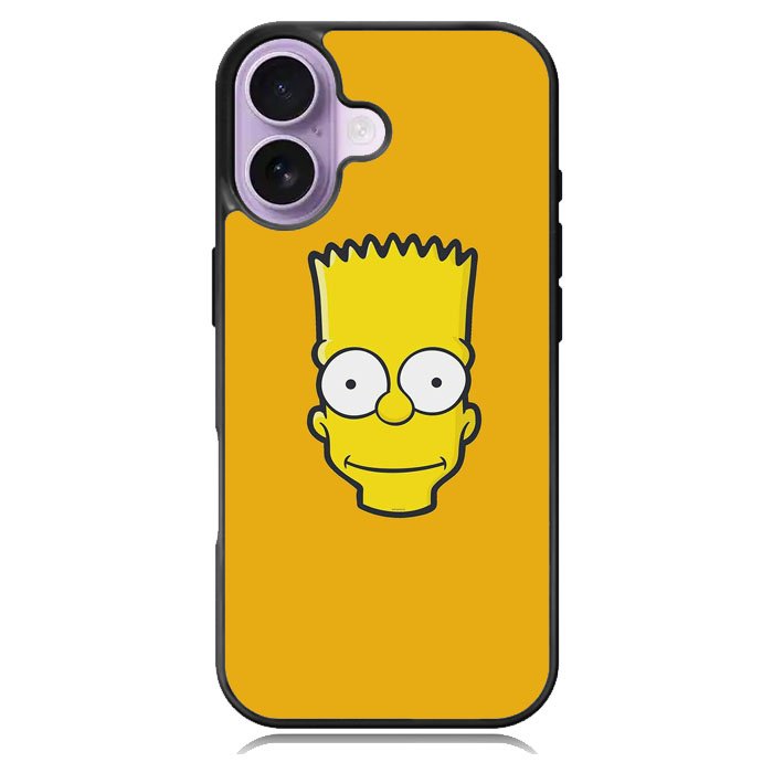 The Simpsons Head iPhone 17 Case OV9901