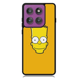 The Simpsons Head Motorola Moto Edge 2025 | Moto Edge 60 Fusion | Moto Edge 60 Pro Case OV9901
