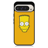 The Simpsons Head Google Pixel 10 | Google Pixel 10 Pro Case RC9901
