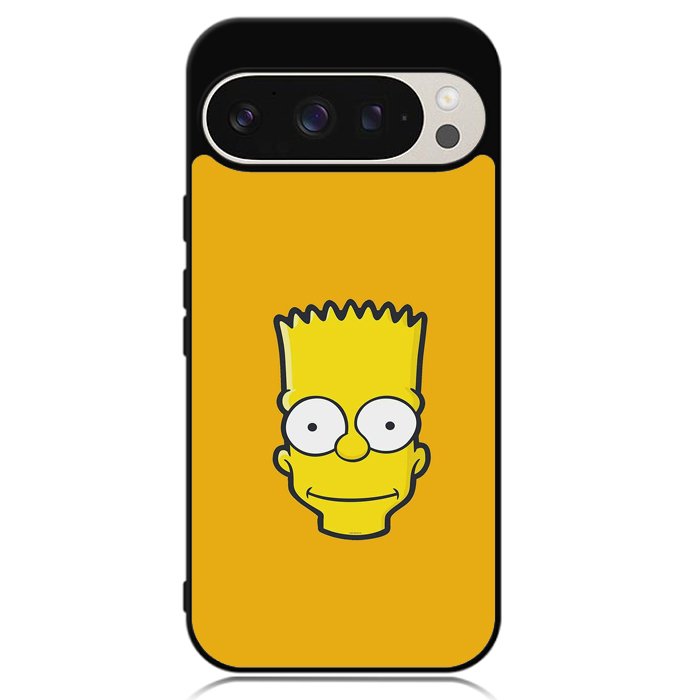 The Simpsons Head Google Pixel 9 Pro XL Case OV9901