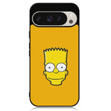 The Simpsons Head Google Pixel 9 Pro XL Case OV9901