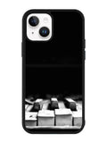 Corsi de Piano iPhone 14 Plus Case QC9893