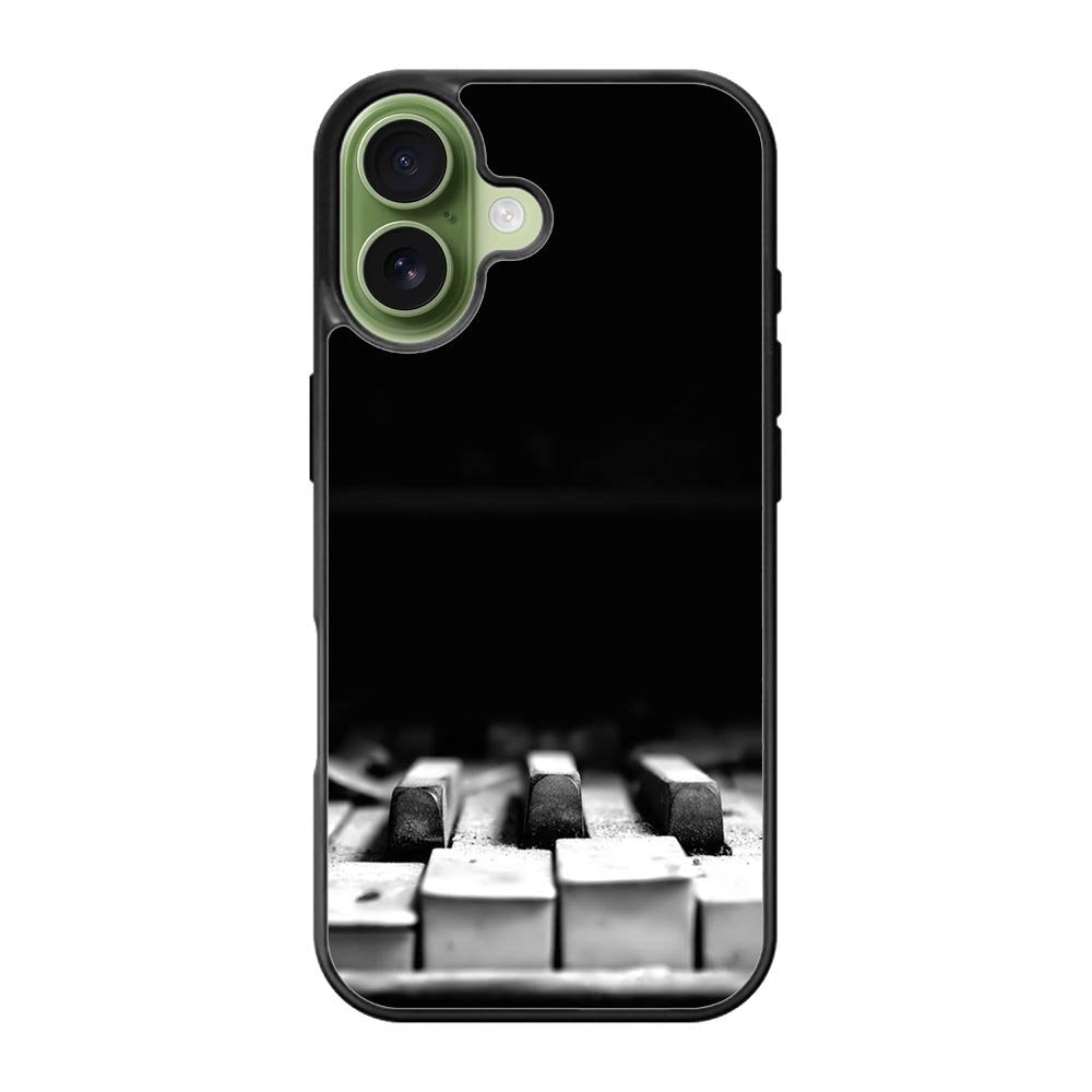 Corsi de Piano iPhone 17 Case QC9893