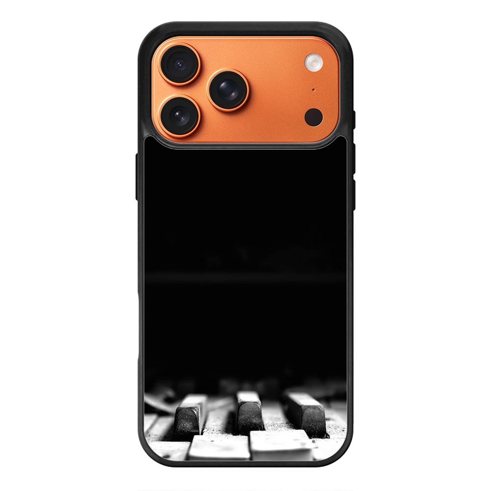Corsi de Piano iPhone 17 Pro Case QC9893