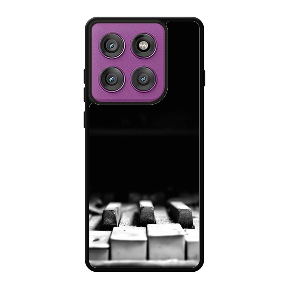 Corsi de Piano Motorola Moto Edge 60 Pro Case QC9893