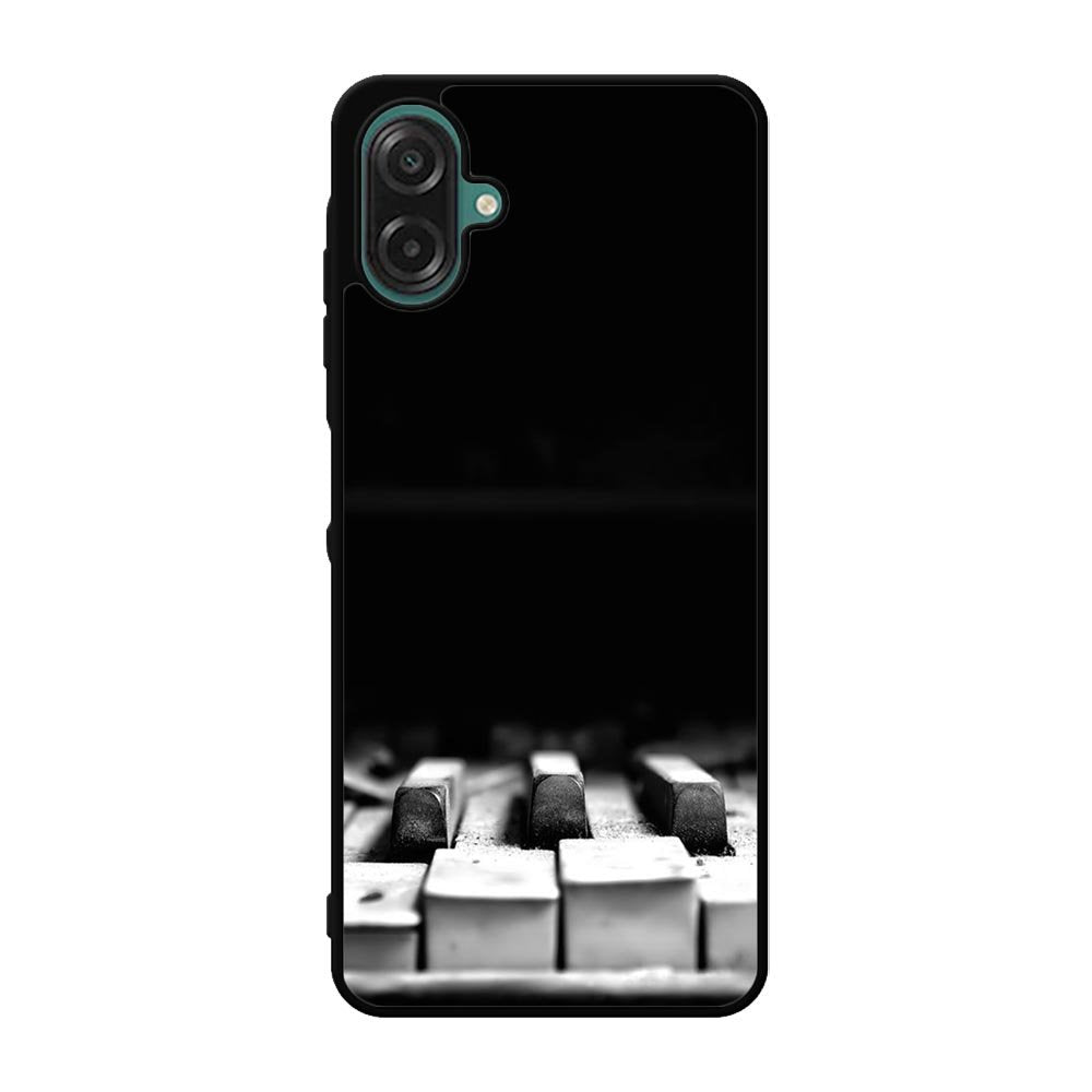 Corsi de Piano Samsung Galaxy A07 Case QC9893