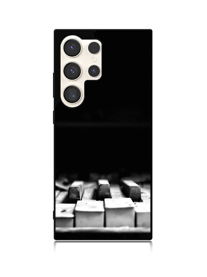 Corsi de Piano Samsung Galaxy S25 Ultra 5G Case QC9893