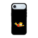 Bart Simpsons Flying iPhone Air Case QC9888