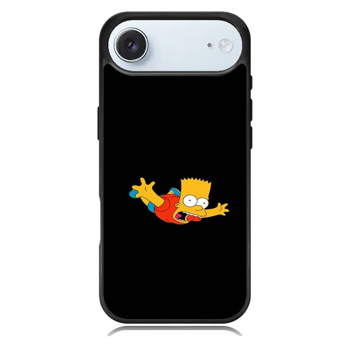 Bart Simpsons Flying iPhone 17 Air Case OV9888