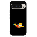 Bart Simpsons Flying Google Pixel 9 Pro XL Case OV9888
