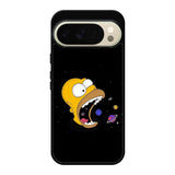 Homer Simpsons Eating Planet Google Pixel 10 Pro XL Case OV9895