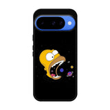 Homer Simpsons Eating Planet Google Pixel 10 Case OV9895
