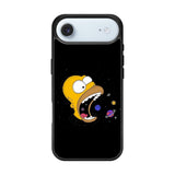 Homer Simpsons Eating Planet iPhone Air Case OV9895