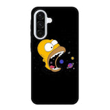 Homer Simpsons Eating Planet Samsung Galaxy A26 5G Case RC9895