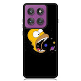 Homer Simpsons Eating Planet Motorola Moto Edge 2025 | Moto Edge 60 Fusion | Moto Edge 60 Pro Case OV9895