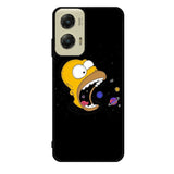 Homer Simpsons Eating Planet Motorola Moto G Stylus 5G 2024 Case OV9895