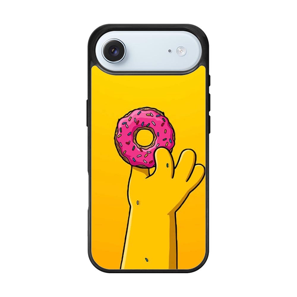 Donuts The Simpsons iPhone Air Case QC9894