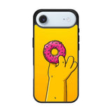 Donuts The Simpsons iPhone Air Case QC9894