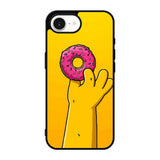 Donuts The Simpsons iPhone 17e Case OV9894