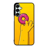 Donuts The Simpsons Samsung Galaxy A16 Case OV9894