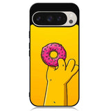Donuts The Simpsons Google Pixel 9 Pro XL Case OV9894