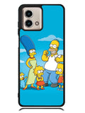 The Simpsons Family Motorola Moto G Stylus 5G 2023 Case OV9899