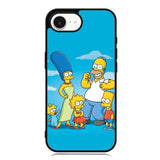 The Simpsons Family iPhone 16e Case OV9899