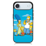 The Simpsons Family iPhone 17 Air Case OV9899