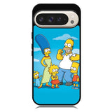 The Simpsons Family Google Pixel 10 | Google Pixel 10 Pro Case RC9899