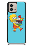 Lisa Simpson Motorola Moto G Stylus 5G 2023 Case OV9896