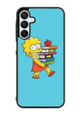 Lisa Simpson Samsung Galaxy A15 5G Case OV9896