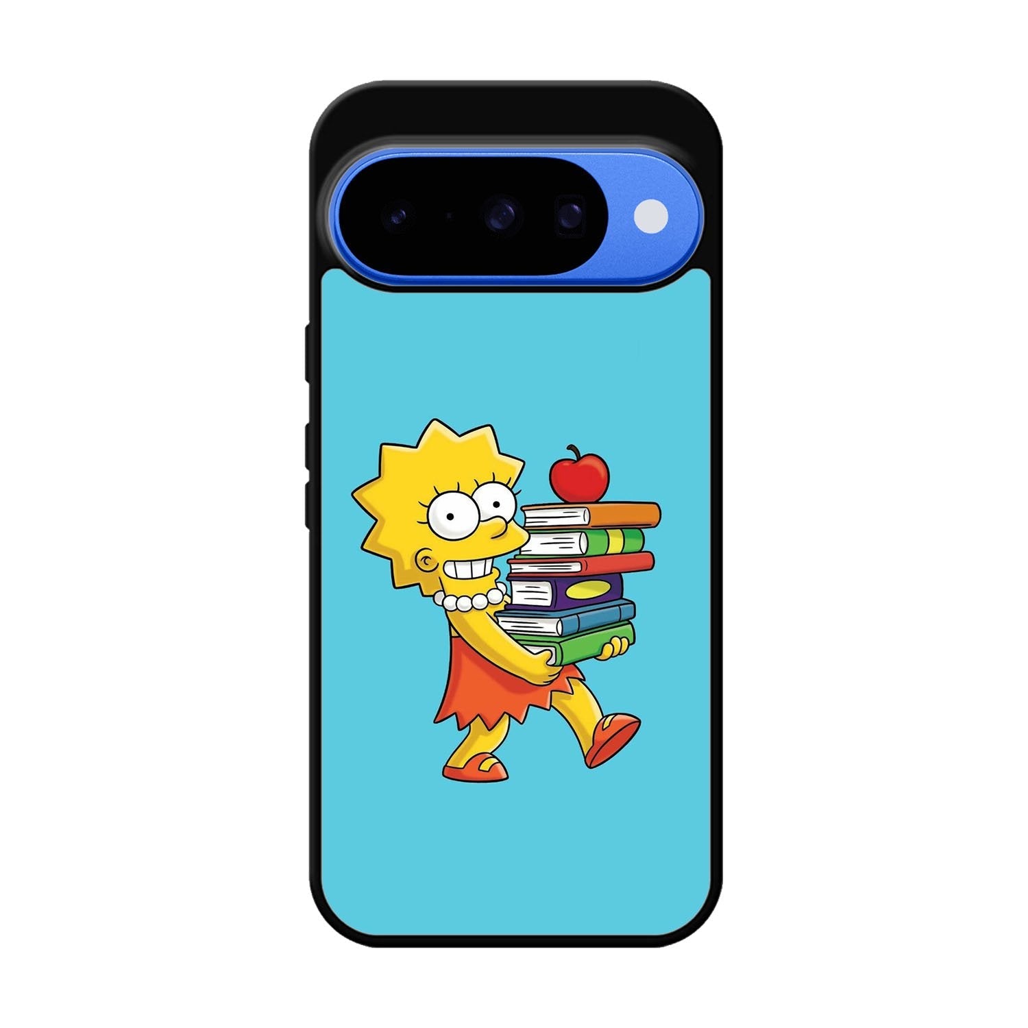Lisa Simpson Google Pixel 10 Case QC9896